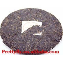 357g reifen Pu&#39;er Tee, Yunnan Meng hai Ban Zhan alten Baum Puerh Tee, abnehmen Tee, um Gewicht zu verlieren